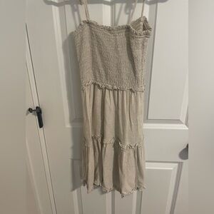 Smock dress